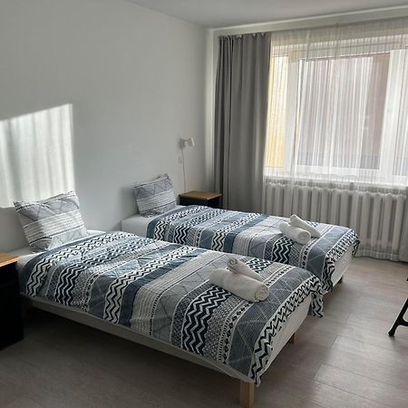 Homely Apartment In Kėdainiai Eksteriør bilde