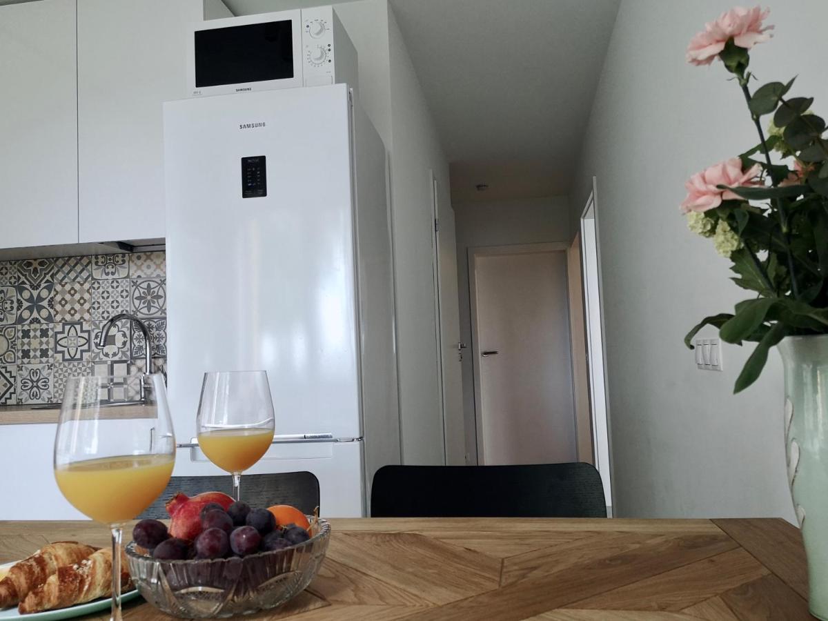 Homely Apartment In Kėdainiai Eksteriør bilde