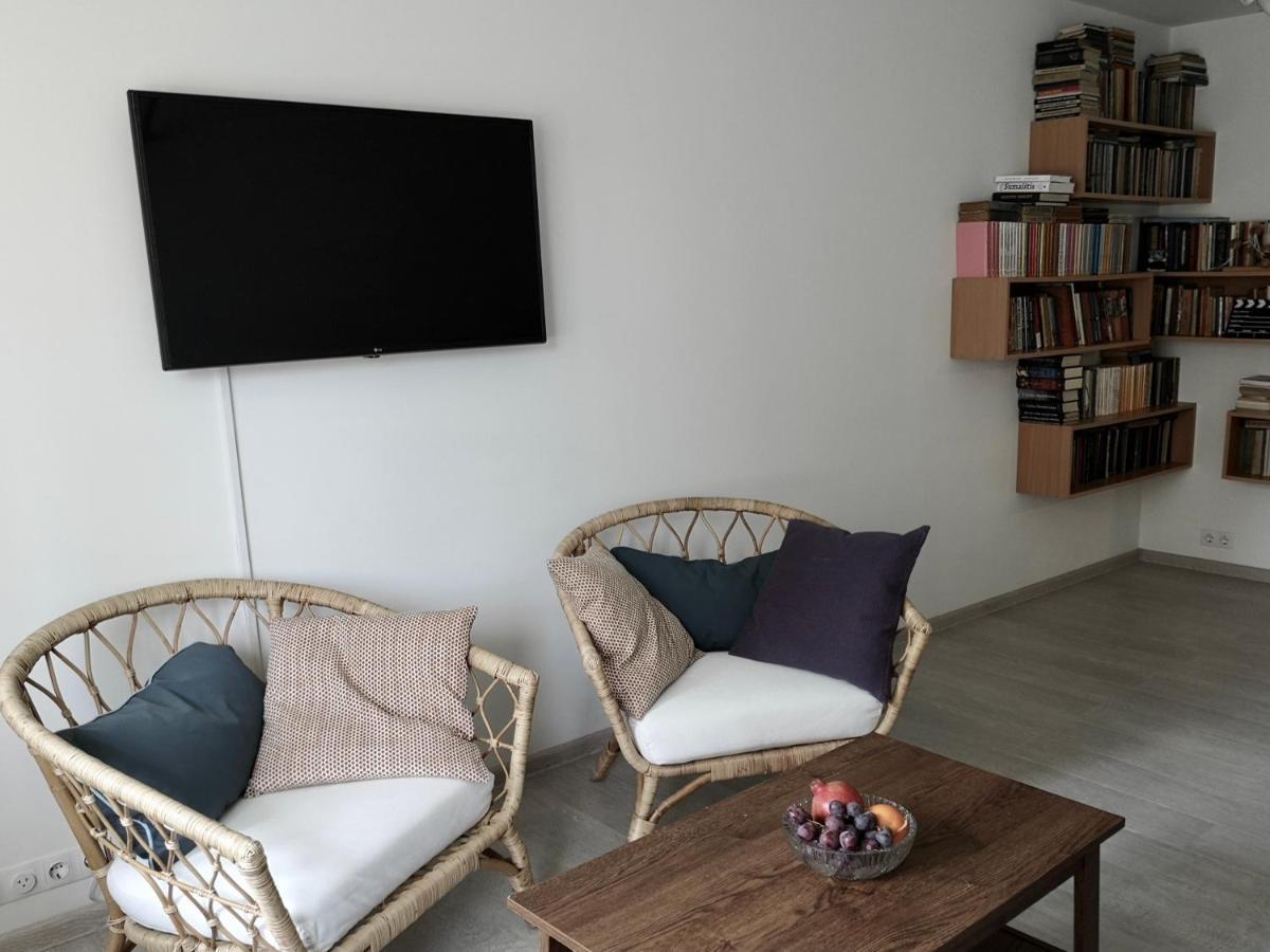 Homely Apartment In Kėdainiai Eksteriør bilde