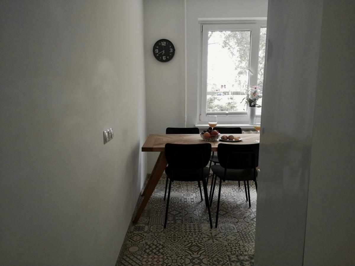 Homely Apartment In Kėdainiai Eksteriør bilde