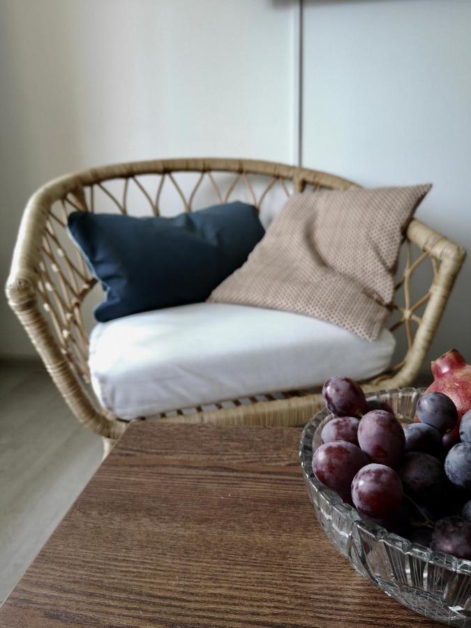 Homely Apartment In Kėdainiai Eksteriør bilde