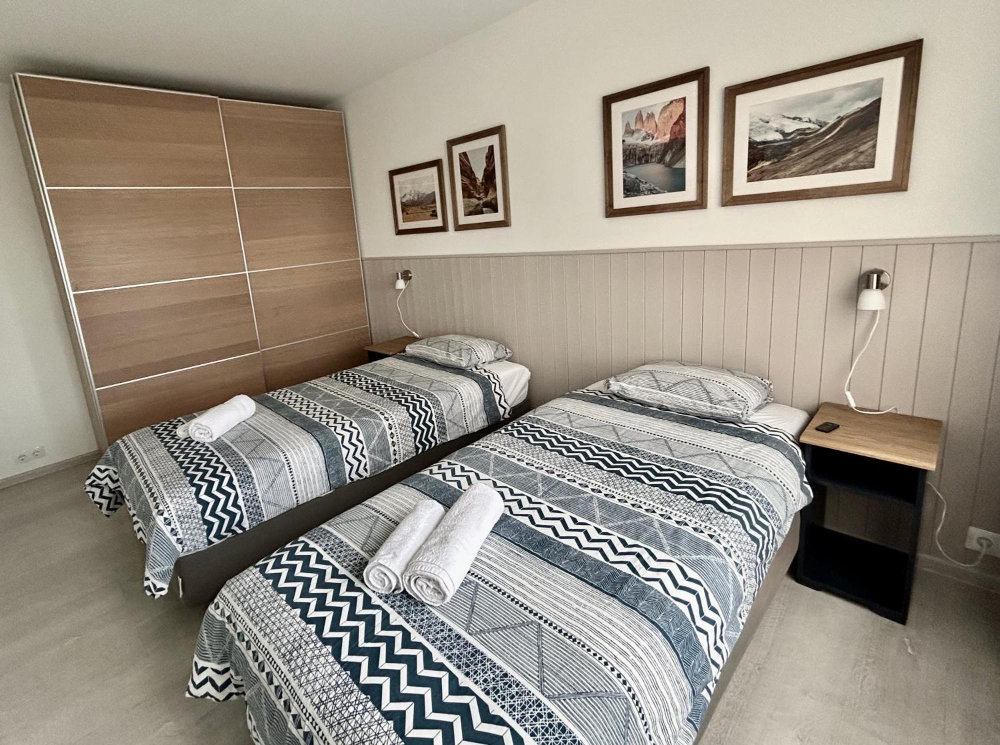 Homely Apartment In Kėdainiai Eksteriør bilde