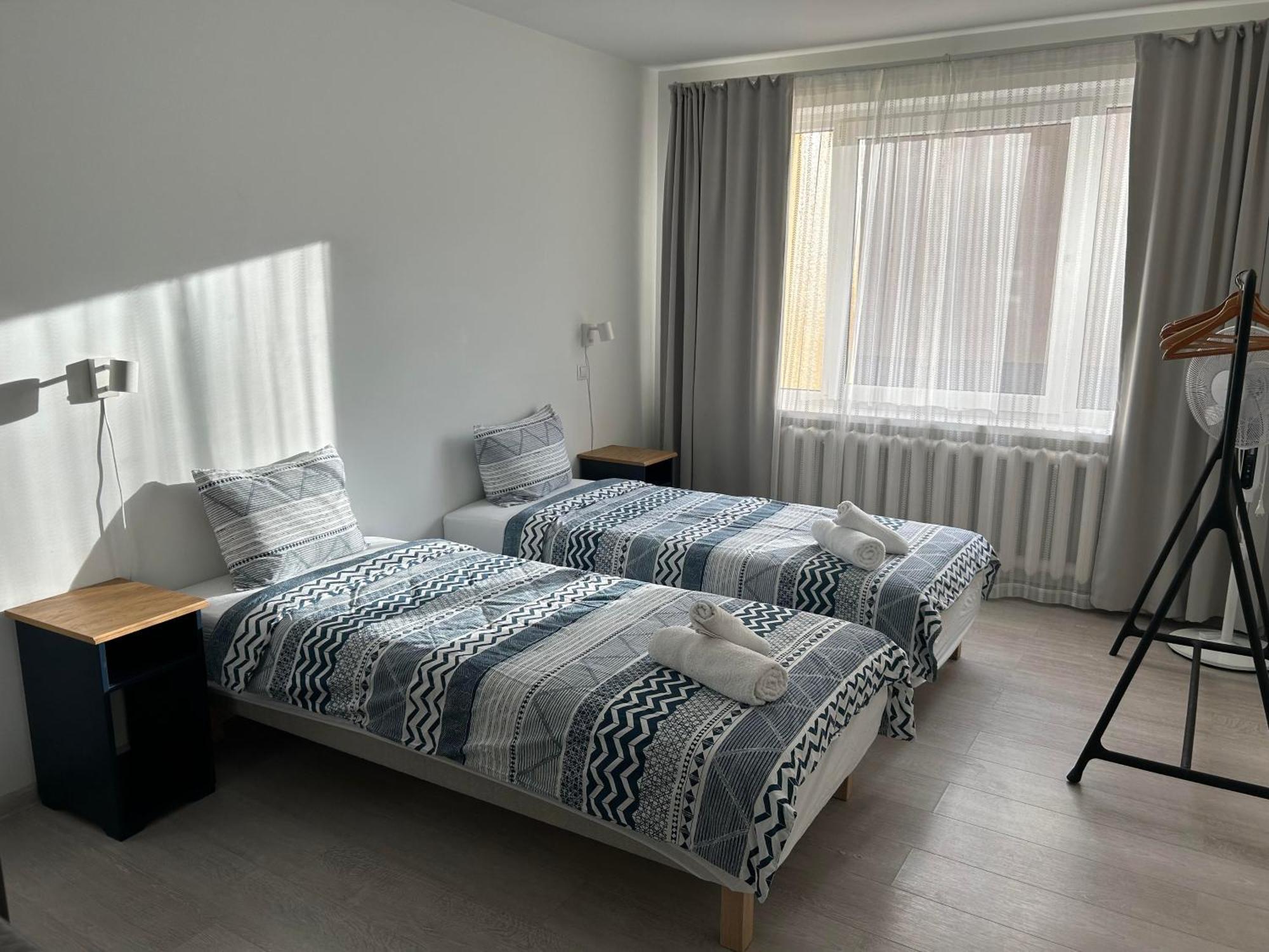 Homely Apartment In Kėdainiai Eksteriør bilde