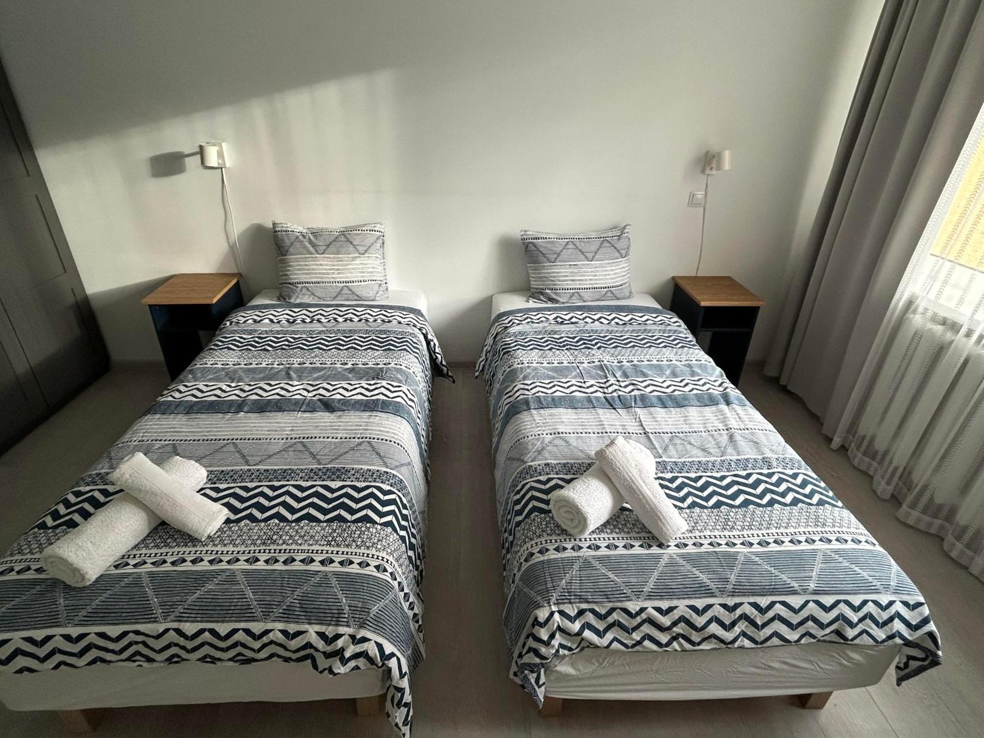 Homely Apartment In Kėdainiai Eksteriør bilde