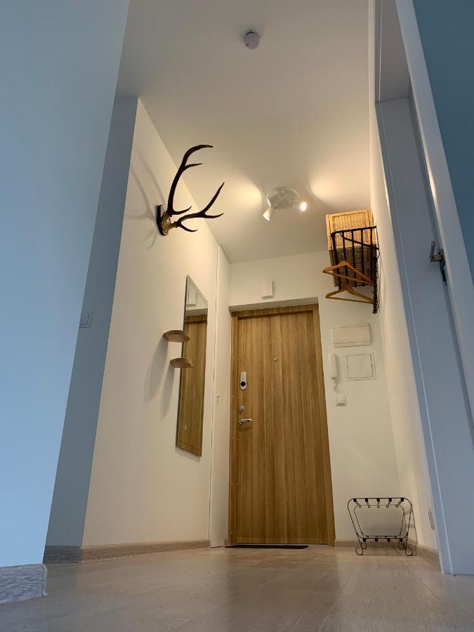 Homely Apartment In Kėdainiai Eksteriør bilde